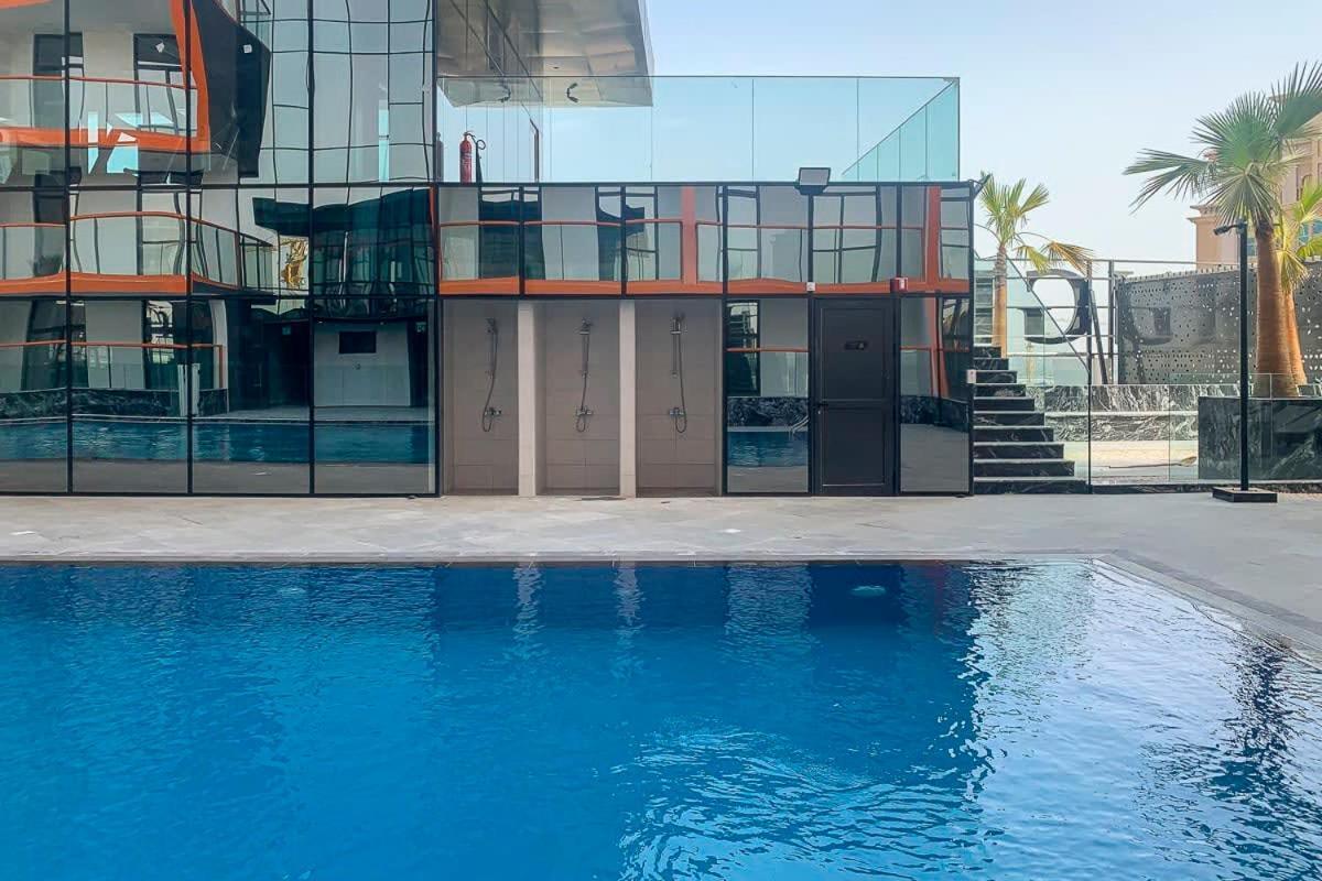 Apartment Frank Porter - Binghatti Avenue